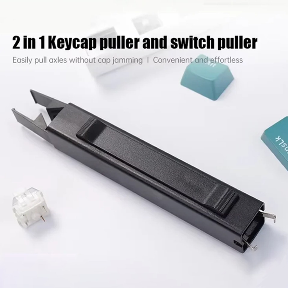 Keycap Puller Switch Puller 2 In 1 - 2-in-1 Keycap & Switch Puller Mechanisch