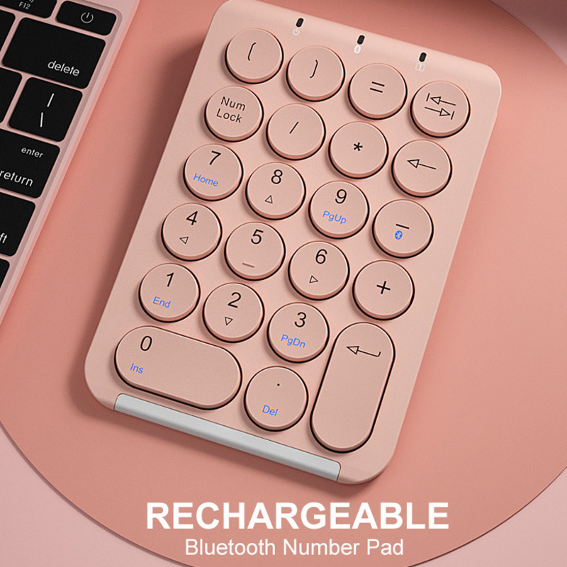 BOOG 22-toetsen Draadloos nume - Pbt Keycaps For Numeric Keypad Numpad recensie en prijs
