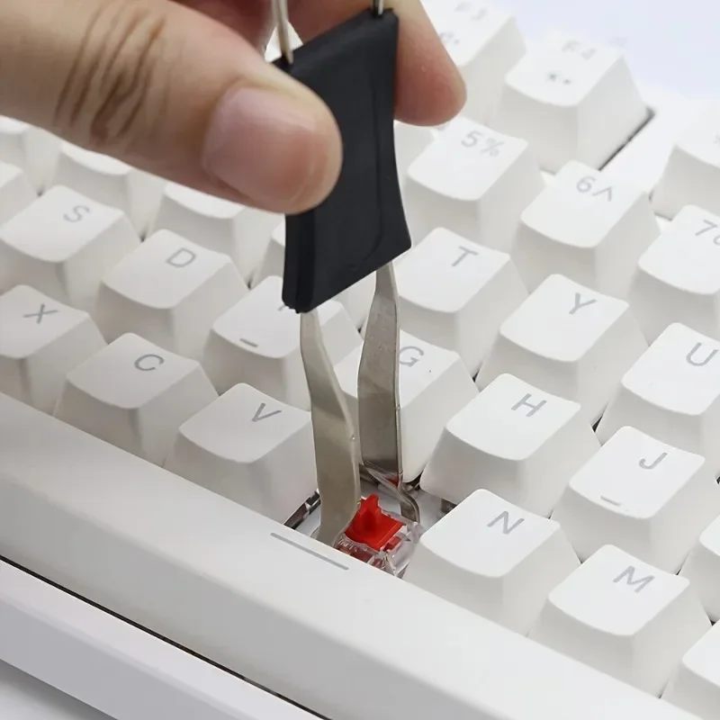 2-in-1 toetsenkap- en switchtr - Keycap Puller Switch Puller 2 In 1 recensie en prijs