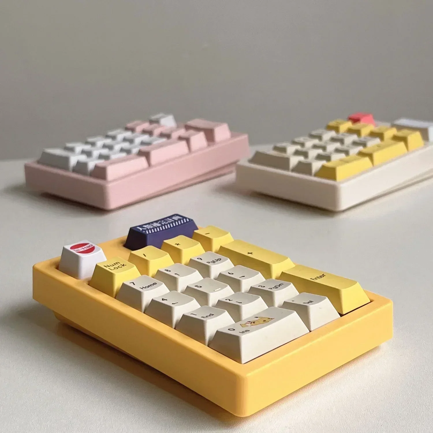 Nexttime Nt19 Numpad Bluetooth - Mechanical Numpad Hot Swap Rgb Wireless recensie en prijs