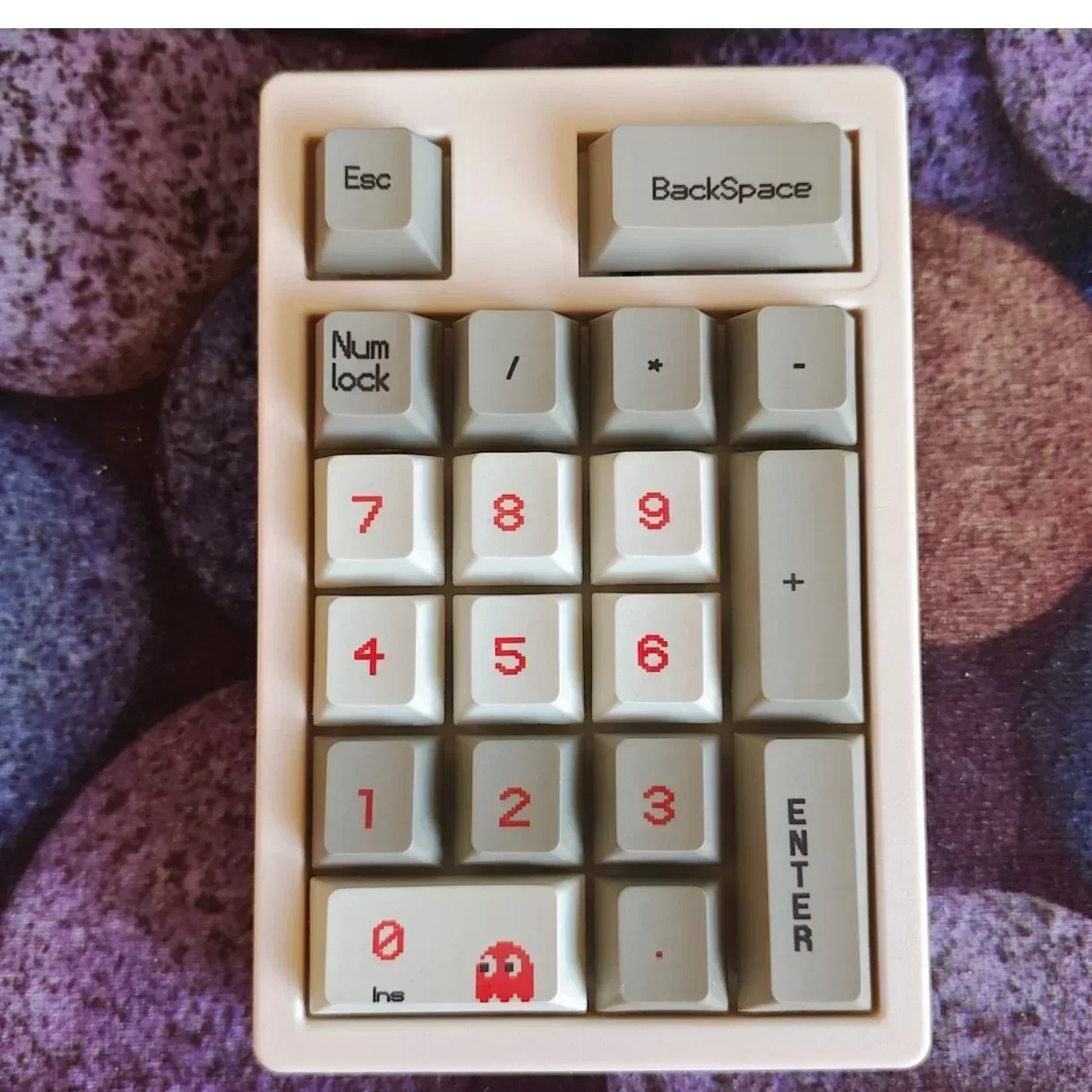 Nexttime Nt19 Numpad Bluetooth - Mechanical Numpad Hot Swap Rgb Wireless recensie en prijs