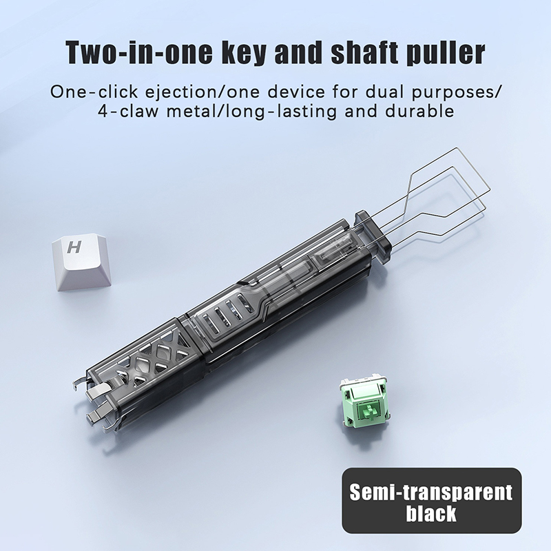 2-in-1 Keycap Switch Puller -  - Keycap Puller Switch Puller 2 In 1 recensie en prijs