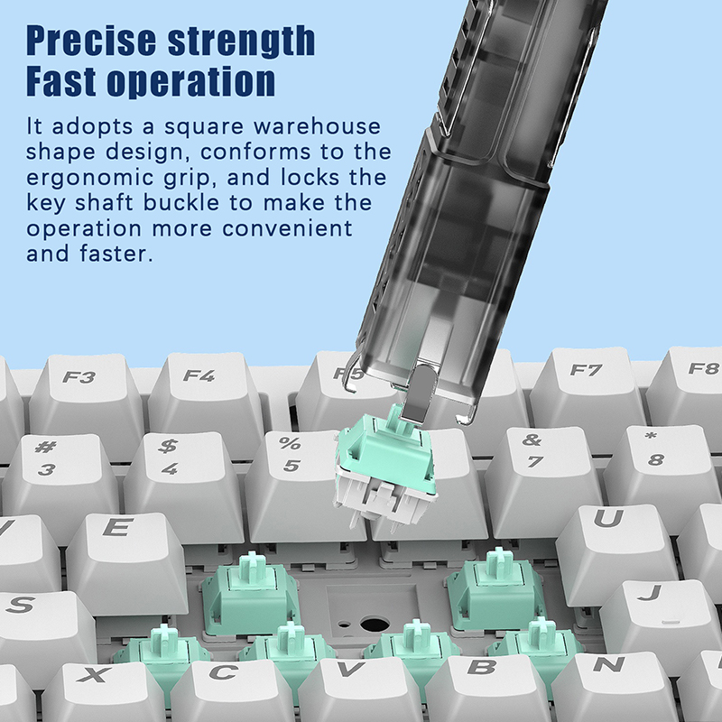 2-in-1 Switch Puller Keycap Pu - Keycap Puller Switch Puller 2 In 1 recensie en prijs