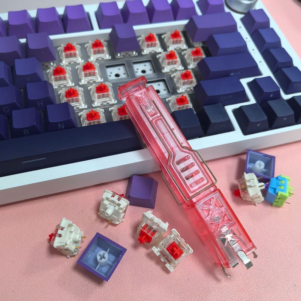 2-in-1 Keycap-onttrekker, mult - Keycap Puller Switch Puller 2 In 1 recensie en prijs