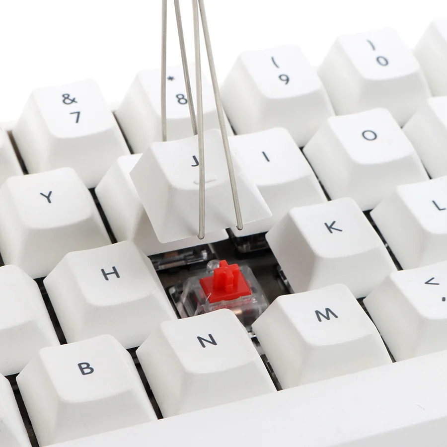 1 stuk 2-in-1 toetsenkapverwij - Keycap Puller Switch Puller 2 In 1 recensie en prijs