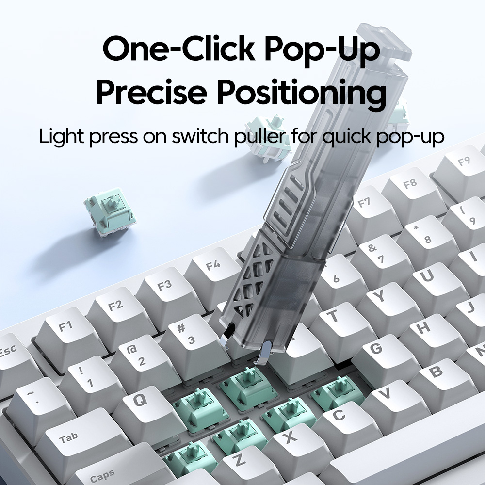 2 in 1 toetsenbord Keycaps Swi - Keycap Puller Switch Puller 2 In 1 recensie en prijs