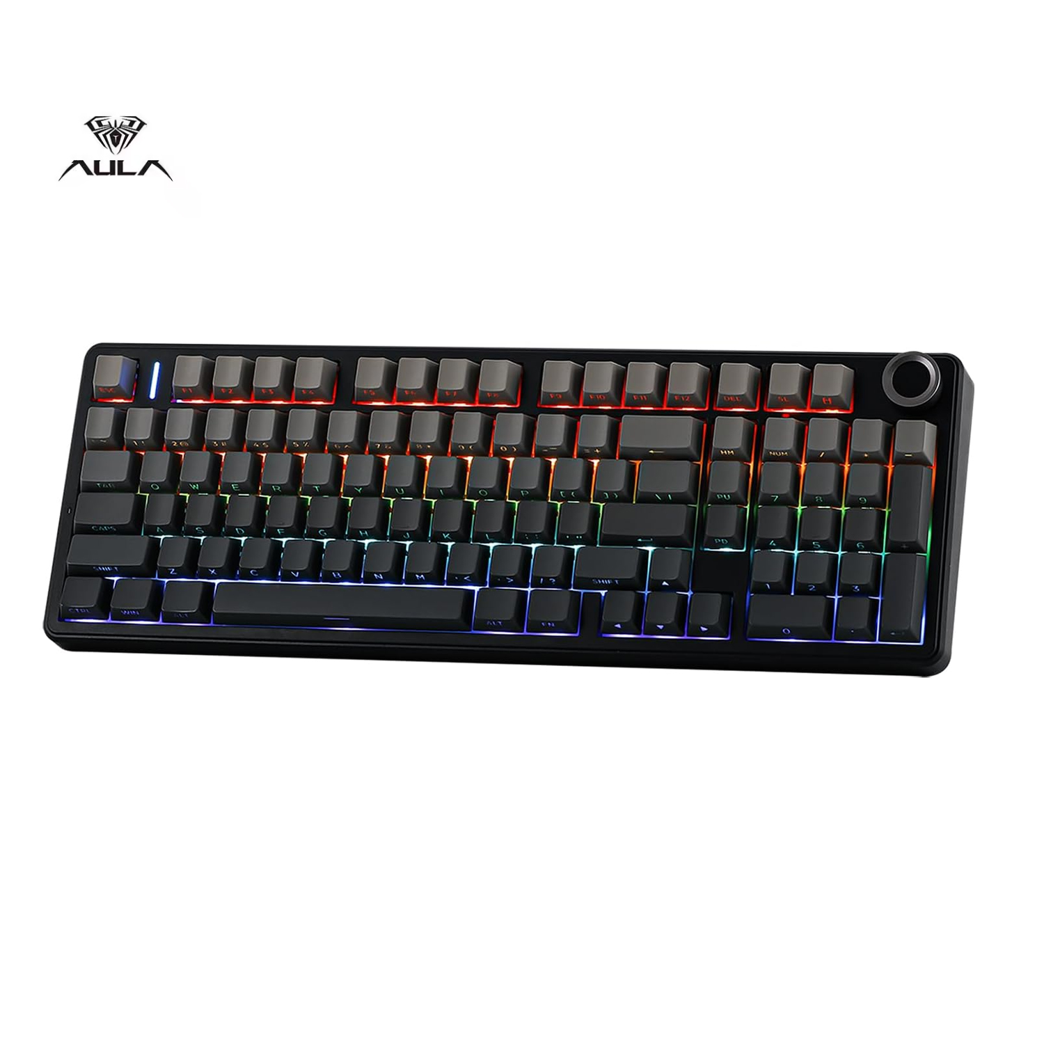 AULA F99 PRO 96% draadloos mec - Mechanical Numpad Hot Swap Rgb Wireless recensie en prijs