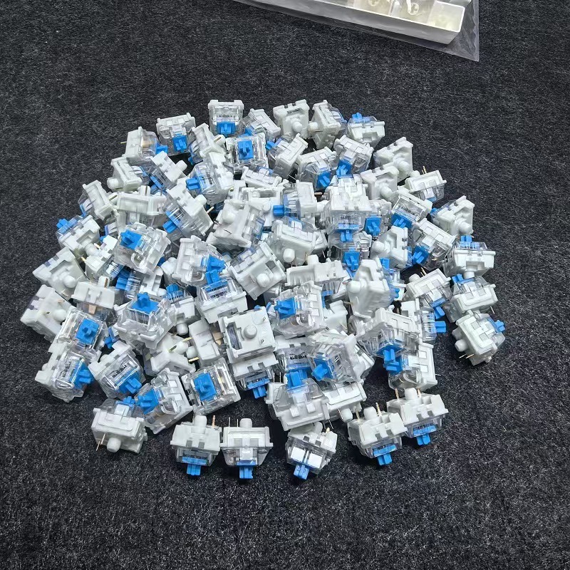 20-100 stuks mechanische toets - Keycap Puller Switch Puller 2 In 1 recensie en prijs