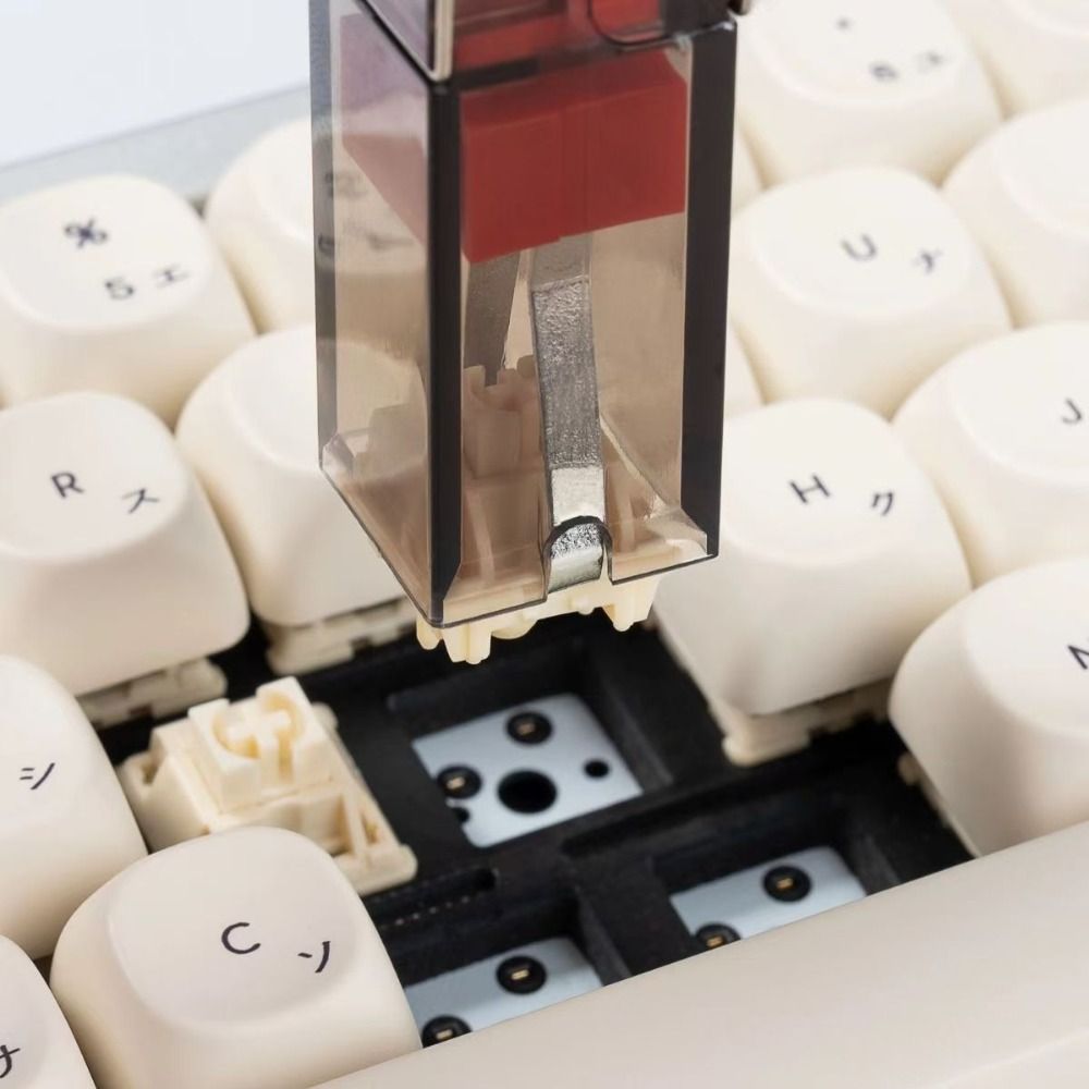 Professionele 2-in-1 Keycap-on - Keycap Puller Switch Puller 2 In 1 recensie en prijs