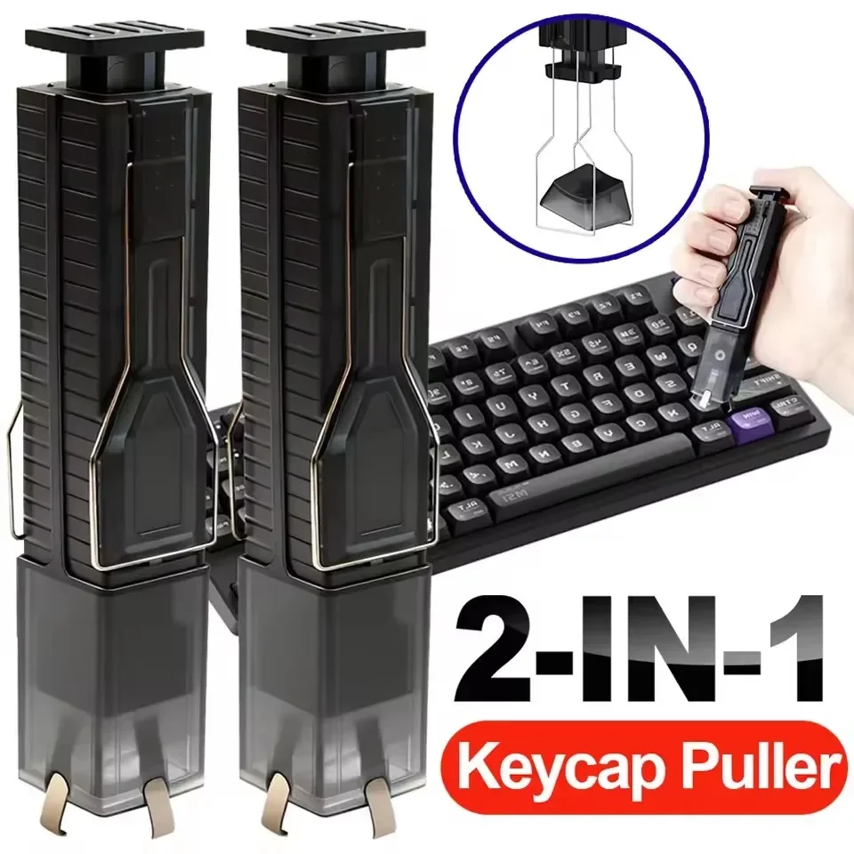 2-in-1 Keycap-verwijdergereeds - Keycap Puller Switch Puller 2 In 1 recensie en prijs