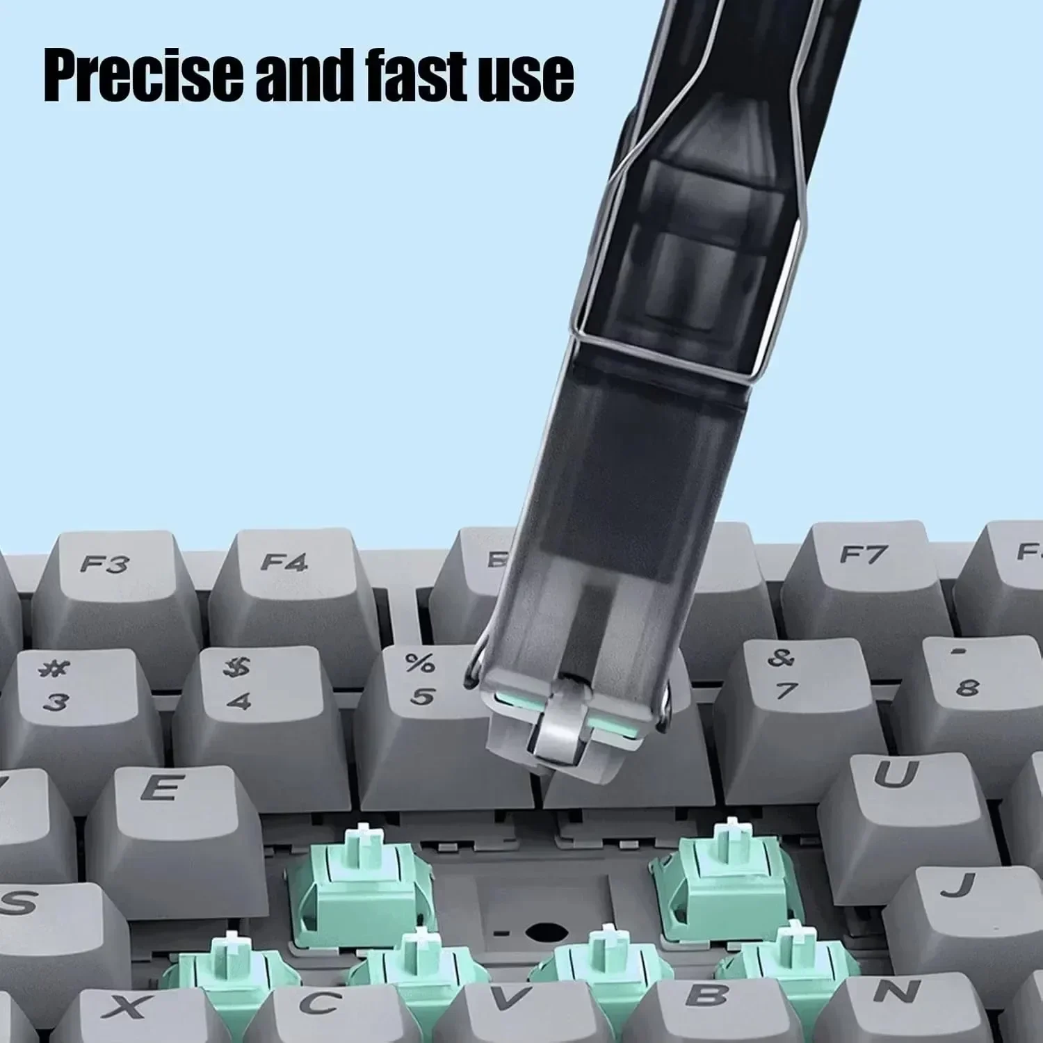 2-in-1 Keycap-verwijdergereeds - Keycap Puller Switch Puller 2 In 1 recensie en prijs